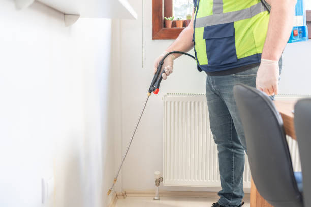 Pest Control Cost in Thomaston, NY